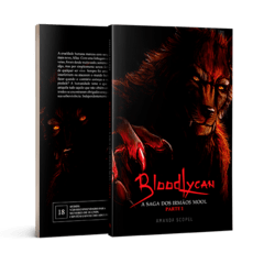 BloodLycan - A Saga dos irmãos Mool - Parte 1 e 2 - comprar online