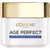 L'ORÉAL AGE PERFECT +Menopausa Creme Pele Madura NOITE