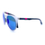 Óculos de sol esportivo redondo feminino - comprar online