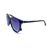 Óculos de sol retangular feminino - comprar online