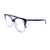 Óculos de grau quadrado feminino - comprar online