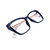 Óculos de grau gatinho reto feminino - comprar online