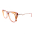 Óculos de grau gatinho feminino - comprar online