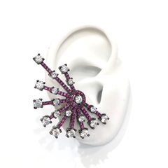 Earcuff esferas