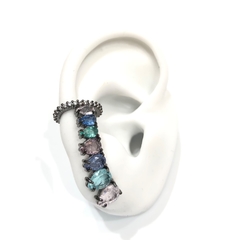 Earcuff circon colores