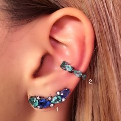 EARCUFF colores - Marfil Bijoux