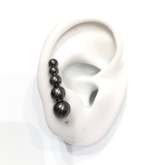 Earcuff 5 balines