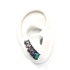 Earcuff 5 gotas circon