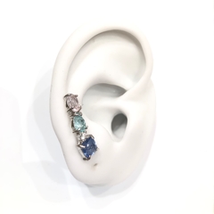 Earcuff circon color