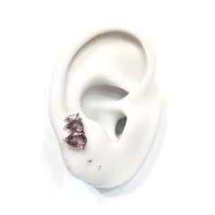 Earcuff 3 gotas pequeño - comprar online