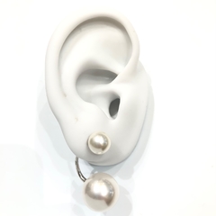 Ear Jacket perla