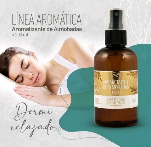 Aromatizante de Almohada