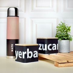 Combo Latas Cuadrado - comprar online