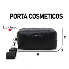 Porta cosmeticos Las Oreiro - CHARO Home y Deco