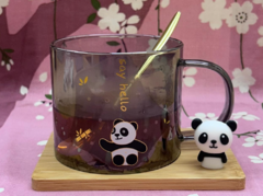 Taza kawai Panda en internet