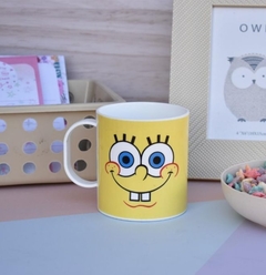 Taza infantil en internet