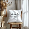 Almohadon Frase 50x50