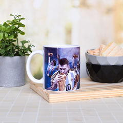 Taza Futbol - CHARO Home y Deco