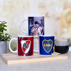 Taza Futbol