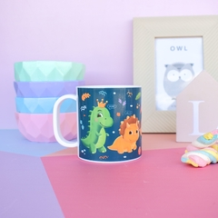 Taza infantil en internet