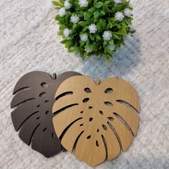 Hoja de madera Deco - comprar online