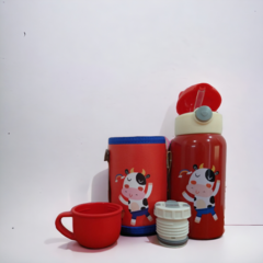 Botella Térmica Infantil - CHARO Home y Deco