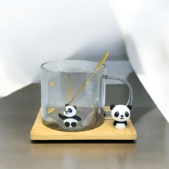 Taza kawai Panda