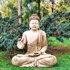 Buda Mano Alzada 75 cm. en internet