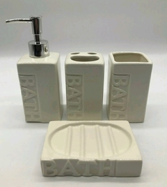 Set Dispenser "Bath"