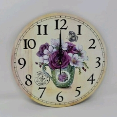 Reloj de Pared