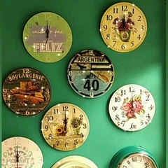 Imagen de Reloj de Pared