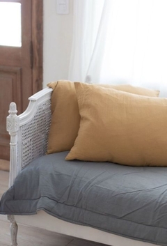 Pillow cover sillon - Pie de cama 190x90 - tienda online