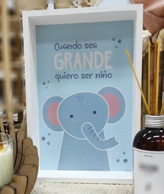 Cuadro Kids Box - comprar online