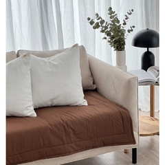 Pillow cover sillon - Pie de cama 190x90 - CHARO Home y Deco