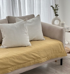 Pillow cover sillon - Pie de cama 190x90 en internet