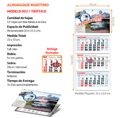Almanaques Maritimos (903) en internet
