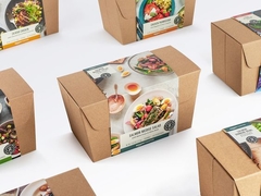 Packaging alimento , cajas Sushi - FABRICA DE ALMANAQUES 2025  - ZOCAN IMPRENTA DIGITAL & OFFSET