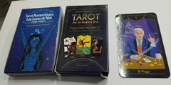 Tarot Cartas Personalizadas - Tarot Cabalistico 2024 - comprar online