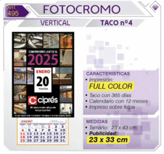 Almanaques Taco Full Color