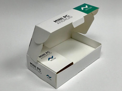 Packaging  de Envases en internet
