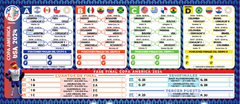 Fixture 2024 Copa AMERICA en internet