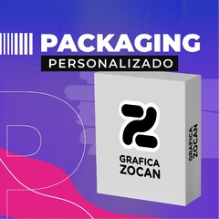 Packaging  de Envases