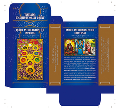 Imagen de Naipes Tarot Personalizadas - Cartas Tarot Personalizadas