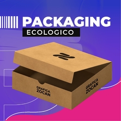 Packaging  Ecologico