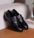 Loafer Tratorado Mr. Dandy - Preto