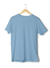 Basic T-shirt Mr. Dandy Premium - Azul Piscina