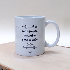 Caneca família neto - comprar online