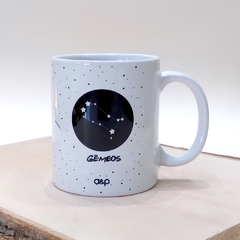 Caneca signo gêmeos - comprar online