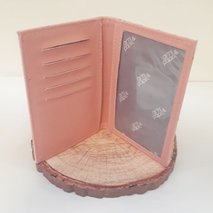 Porta Passaporte Personalizado (Flor de Cerejeira) - comprar online