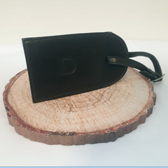Tag de Mala personalizada (Courvin Preto)